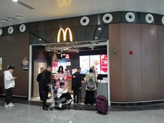 -麦当劳(北京大兴机场二层国内到达(安检外)店)