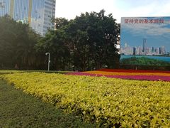 -荔枝公园-小平画像广场