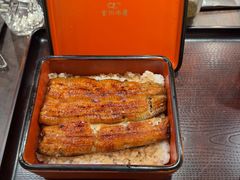 -うなぎ つきじ宮川本廛(伊势丹新宿店)