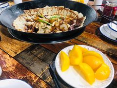 -皖北巫氏三胖地锅鸡(长淮总店)