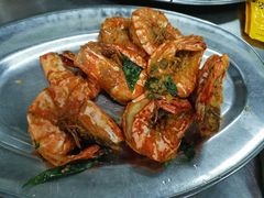 -黄亚华小食店(Jalan Alor)