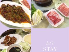 -满旗楼 北京烤鸭·涮羊肉火锅(武昌店)