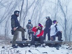 -中旅松花湖滑雪场