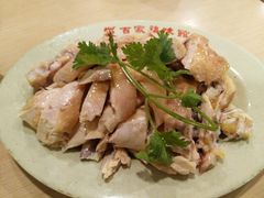 -百家鸡味馆(清泰店)