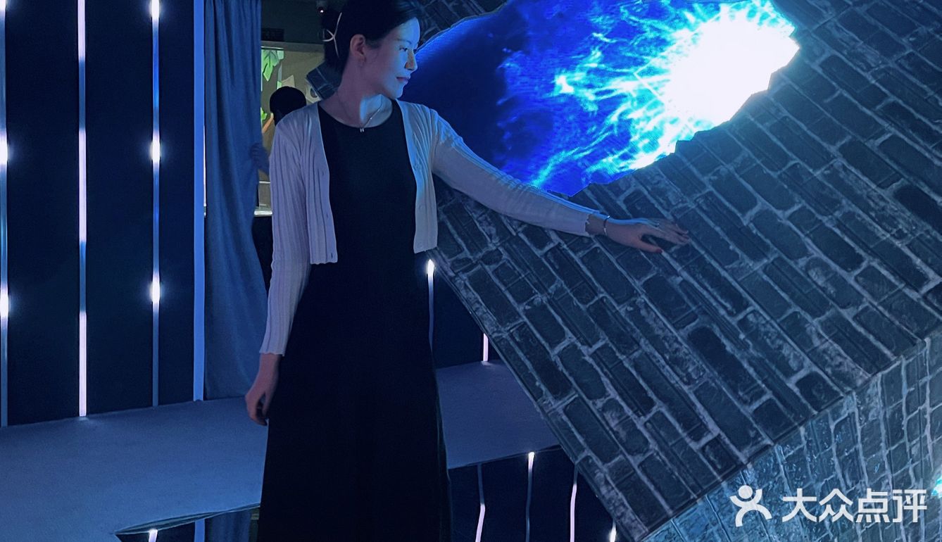 魔都探展 l 穿梭古今的沉浸式Z视界之旅