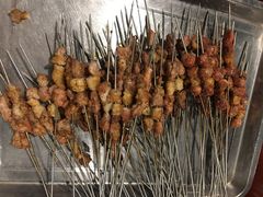 -老王家烧烤(饮虎池街店)