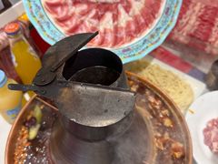 -马记伊源斋涮肉·清真菜(百子湾店)