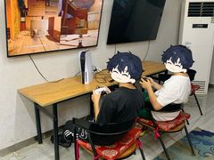 -豪爵台球棋牌·桌游俱乐部(康乐道店)