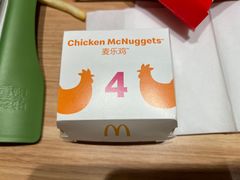 -麦当劳(安定门外大街店)