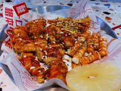 -百事喜乐炸鸡铺(合肥首店)