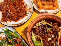 -天宝食坊·啫啫煲大排档(西华路店)