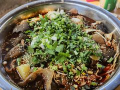 -蓉城西二道无名冒菜(西二道街店)