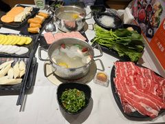 -呷哺呷哺 黄金牧场 (新中关购物中心店)