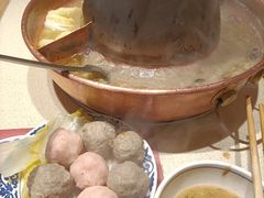 -东镇老火锅(长春路首店)