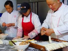 -锅贴大王南翔小笼(临沂二村店)