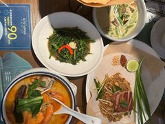 -帕蓝·暹罗料理(大学路店)