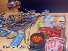 -麻蒲碳烤肉(嘉禾东平地铁站19号店)