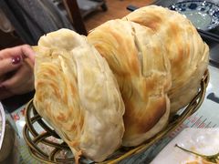 香酥烧饼-虢州羊肉馆(三门峡店)
