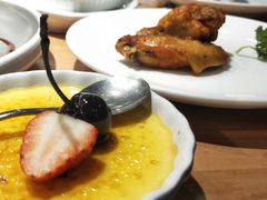 手工焦糖布丁-新贝乐意大利餐厅(苏州中心店)