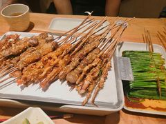 -木屋烧烤(岗顶二店)