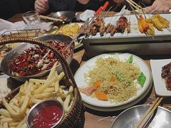 -一烧一烤•锦州烧烤(KTV包房·长江街店)
