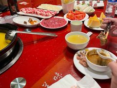 -蜀中吴养生板栗鸡(会展店)