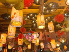 大堂-石岐佬中山菜馆(张溪店)