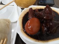 比鸡蛋大的鱼丸-仁信老铺甜品(北京路店)