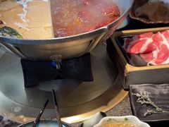 -湊湊火锅·茶憩(新中关购物中心店)
