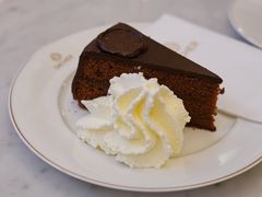 -Cafe Sacher(WIEN)