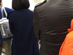 排队-红房子西点(南京东路店)