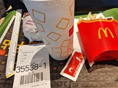 -麦当劳(北京上地十街餐厅店)