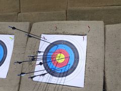 -蓝天射箭馆·专业射箭运动(诚丰广场店)