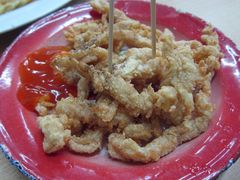 盐酥鸡-做了不起的80后