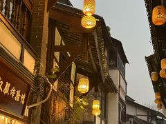 -磁器口古镇