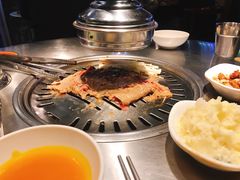 -韩聚屋韩国烤肉餐厅(新北万达店)