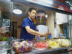 -忆夏爽黑仔漳州四果汤(顶澳仔猫街店)