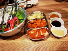-韩国料理大力士(屏风街店)