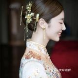 嫁了[调皮]被朋友夸上天像仙女的婚纱穿搭