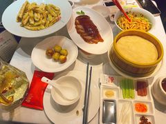 -福海居烤鸭店(鸟巢店)