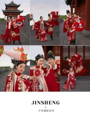 -今生有约婚纱摄影店(景德路店)