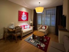 -长白山万达锦华套房酒店
