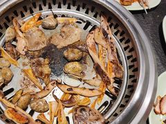 -韩盛·盛江山自助料理(中街大悦城店)