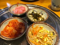 -金石陈朝鲜拌饭(东城万达店)