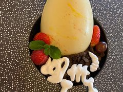 恐龙蛋甜品-哈蒙德餐厅