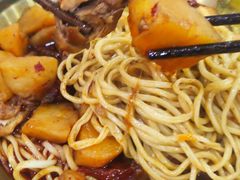 -牛一嘴·兰州牛肉面·大盘鸡(财富中心店)