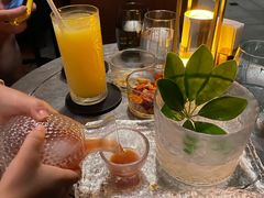 -日落吧·海景咖啡厅·餐酒吧·鸡尾酒·下午茶·乐队表演·浪漫夕阳·三亚文华东方酒店