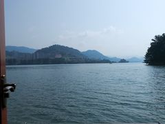 -千岛湖城中湖游船码头
