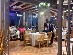 -香山湖家家宴(中山陵店)