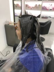 -AB hair salon